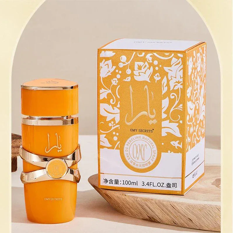 Brand Arab Laf Perfume Popular Ultimate Temptation Perfume Women's Pheromone Cologne Fragrance For Man Attract The Opposite Sex.