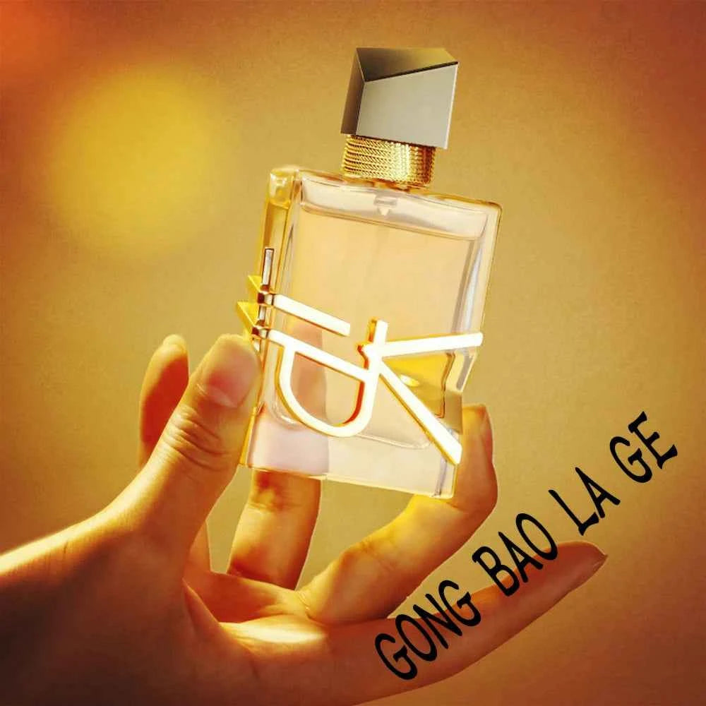 Luxury Brand Perfume Women 50ml Pheromone Ocean Scent Cologne Men Parfums Homme Lasting Floral Fragrant Spray Perfumes De Mujer.