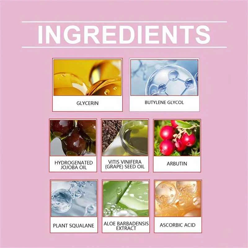 Instant Lip Plumping Essential Oil Nourishing Antiwrinkle Moisturising Sexy Lip Care Ultimate Plumping Lip Gloss Serum Cosmetics