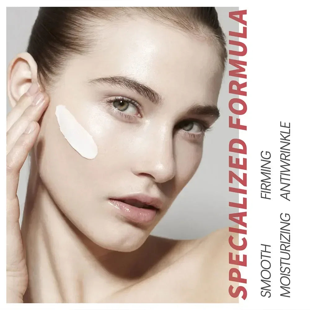 Retinol Lifting Firming Cream Collagen Smooth wrinkles Face Cream For Moisturizer Whitening Brighten Skin Products - My Vixen Vault