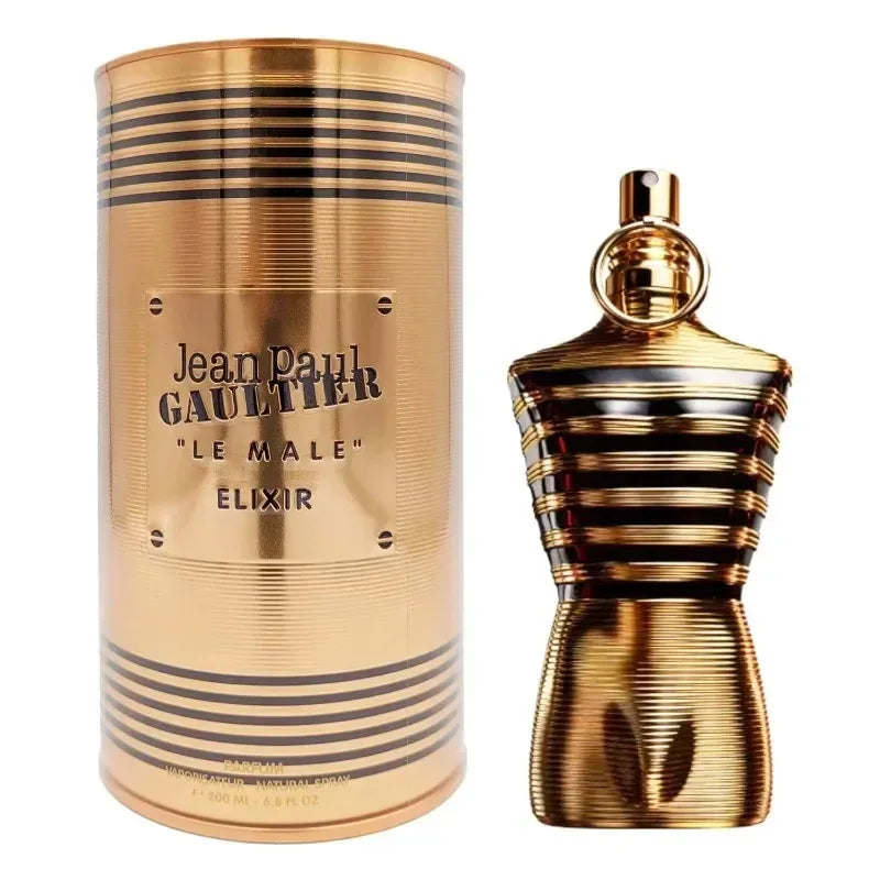 Jean Paul Gaultier High Quality Men's Perfume Charm Cologne Pheromones Attract Sex Light Deodorant Long-lasting - My Vixen Vault