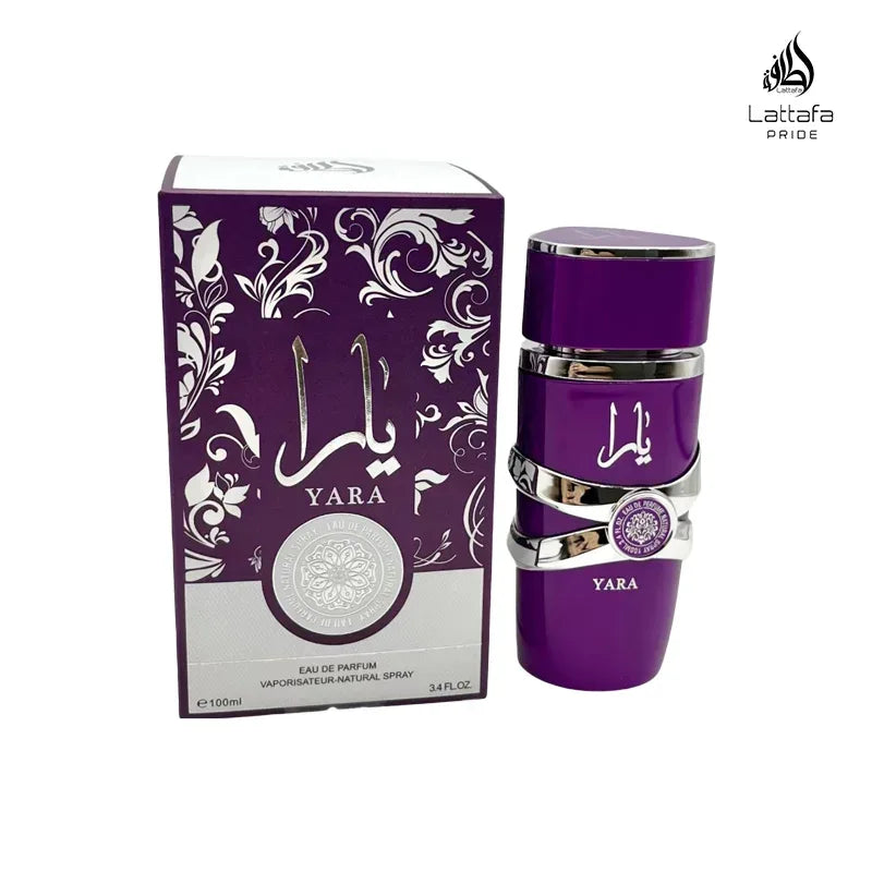 Lattafa Yara Tous for Women Asad for Men Yara for Women Asad Zanzibar Yara Moi Women Yara Candy Women Arabian women's.