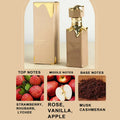 Arabic Brand Perfume Long-lasting Fragrance Woody Floral Fruity Fresh Charm Confident Romantic Date Gift Neutral Light Perfume Beauty Collection Studio