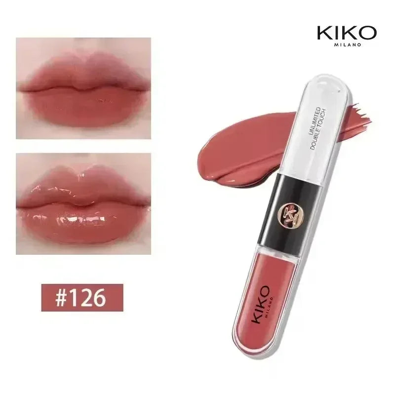 Hot Sales 3D Liquid Lip Glaze Transparent Lip Mirror Lipstick Nourishing Glossy Full Lips Not Fading Milk Tea Bean Paste Makeup - My Vixen Vault
