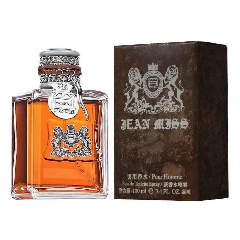 Perfume Hombre Men's 100ML Perfume Fragrance Men Long Lasting Perfumes Hombre Spray Attract Women Flirting Men Gift Deodorants