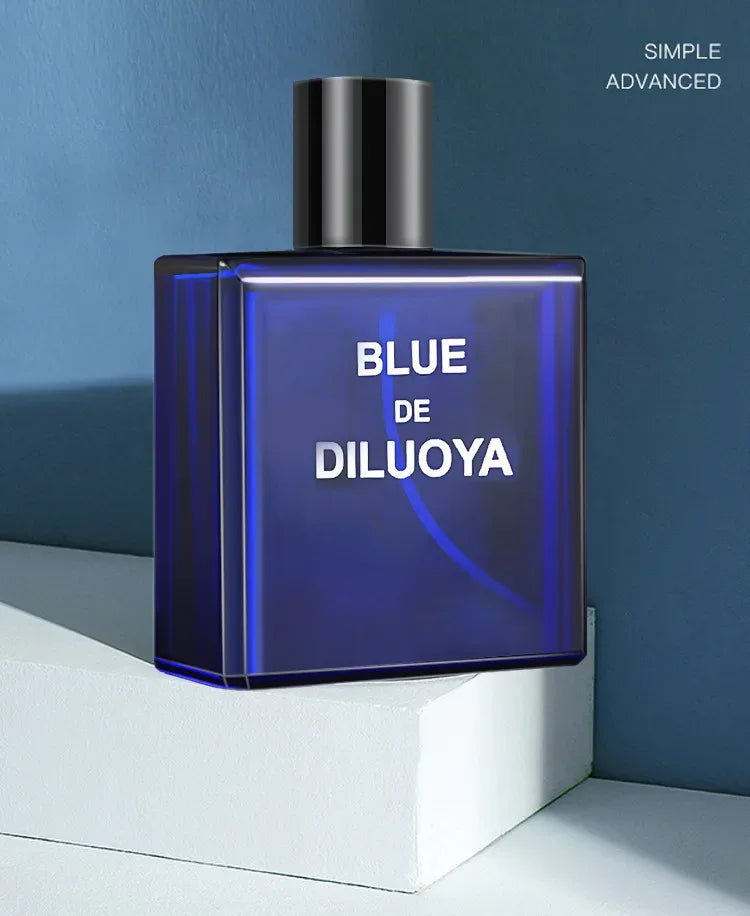 Brand Perfume Cologne Men Perfume Spray Flirting Pheromone Woody Notes Long Lasting Gentleman Attract Women Valentine's Day Gift - My Vixen Vault