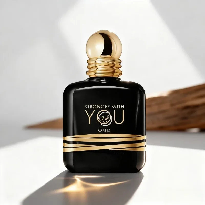 Stronger With You Perfume Absolutely Intense Scent, 100ML Original Luxury Men's Cologne, Famous Brands Long Lasting Fragra...