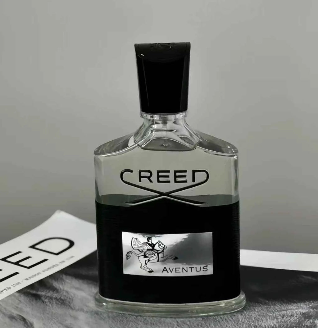 Creed Aventus Men's perfume 100ML/3.4OZ] is a layer of fragrance, which reflects the grand style. Explain men's style..