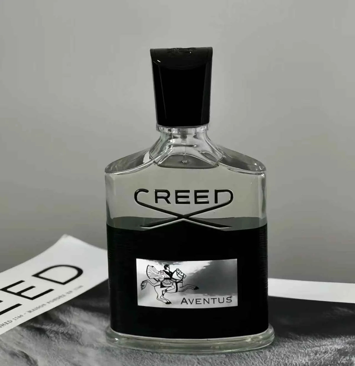 Creed Aventus Men's perfume 100ML/3.4OZ] is a layer of fragrance, which reflects the grand style. Explain men's style..