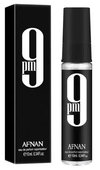 Original Afnan 9PM Eau de Parfum, Inspired Luxury Fragrance for Men, Sweet Vanilla & Amber Scent, Long Lasting Niche Perfume - My Vixen Vault