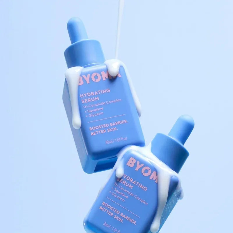 Original Luxury Hydrating Face Oil Set Phyto-Mucin Glow Serum Gentle Exfoliating Essence Hydrating Serum Daily Skincare - My Vixen Vault