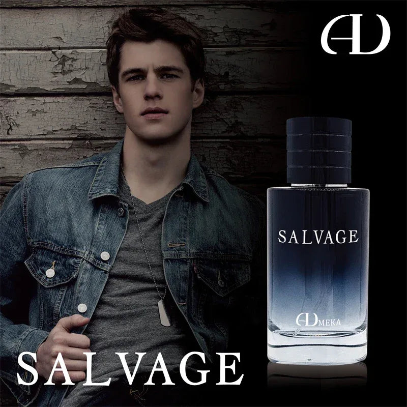 AUMEKA 50ml Perfume For Men Original Arabes Woody Eau De Toilette Spary Luxury Man Gift Makeup - My Vixen Vault