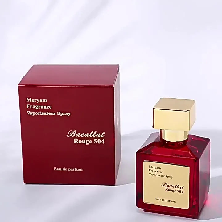 Original Baccarat Rouge 540 Extrait de Parfum-Luxury Concentrated Perfume for Women,High Quality Fragrance & Long Lasting Scent - My Vixen Vault