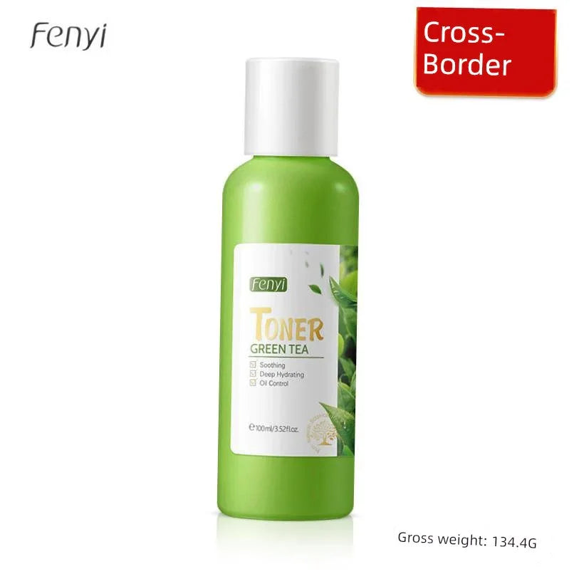 Green Tea Skincare Set for Women Plant Skin Care Routine Skin Care - My Vixen Vault