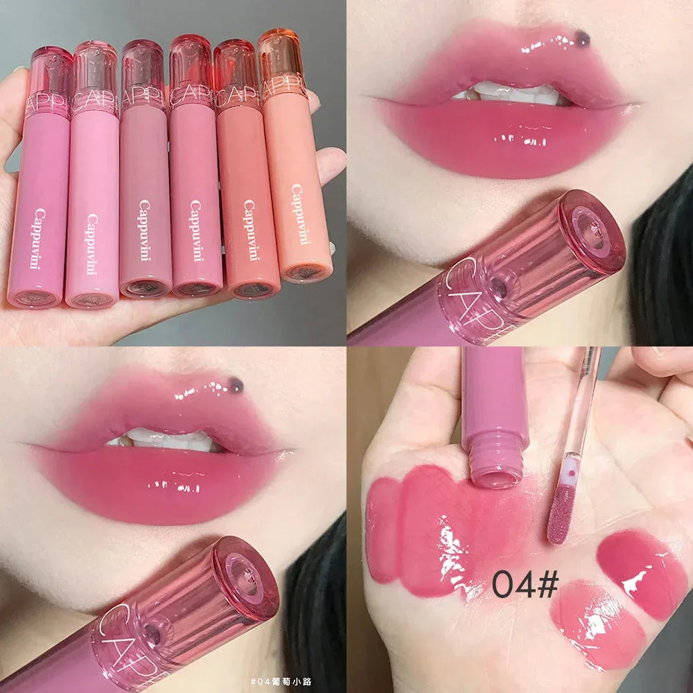 LumiGloss: Water Light Lip Shine - My Vixen Vault