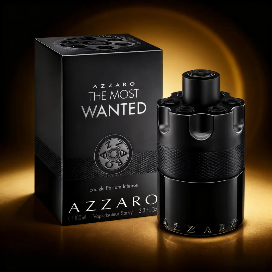 Azzaro Perfume-3.4 Oz/100ml Pheromone men's perfume, men's cologne Elegant And Char Long lasting fragrance Christmas gift Beauty Collection Studio
