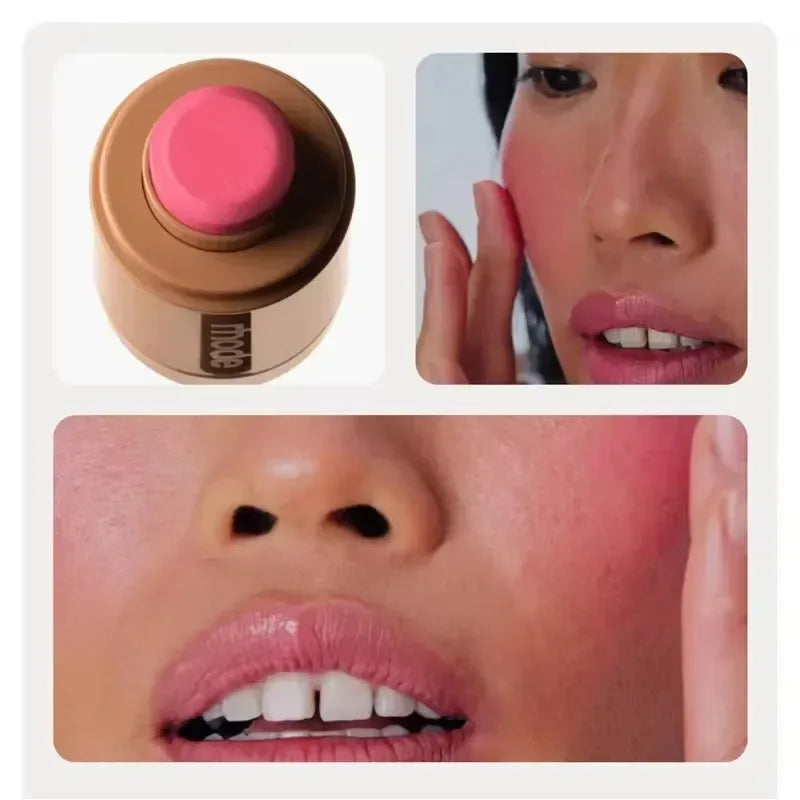 Blush & Glow: Hydrating Cheek & Lip Stick - My Vixen Vault