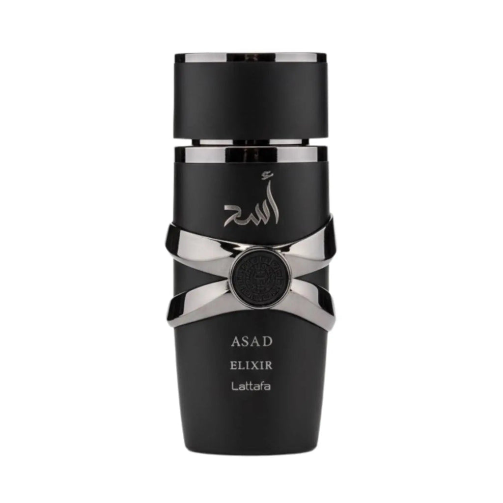 Lattafa Asad Elixir EDP 100ml Spray Beauty Collection Studio