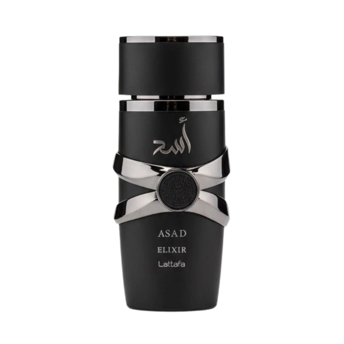 Lattafa Asad Elixir EDP 100ml Spray Beauty Collection Studio