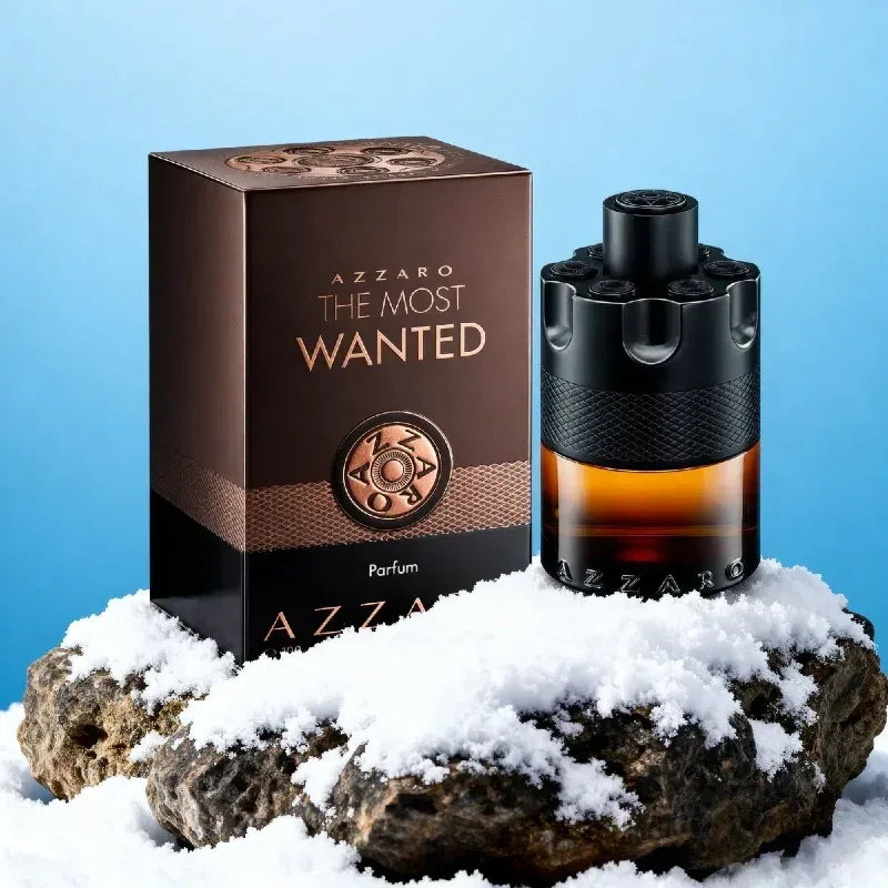 HOT Azzaro The Most Wanted Eau de Parfum Intense Long Lasting Luxury Perfume for Men Woody & Seductive Mens Cologne 2025 Limited - My Vixen Vault