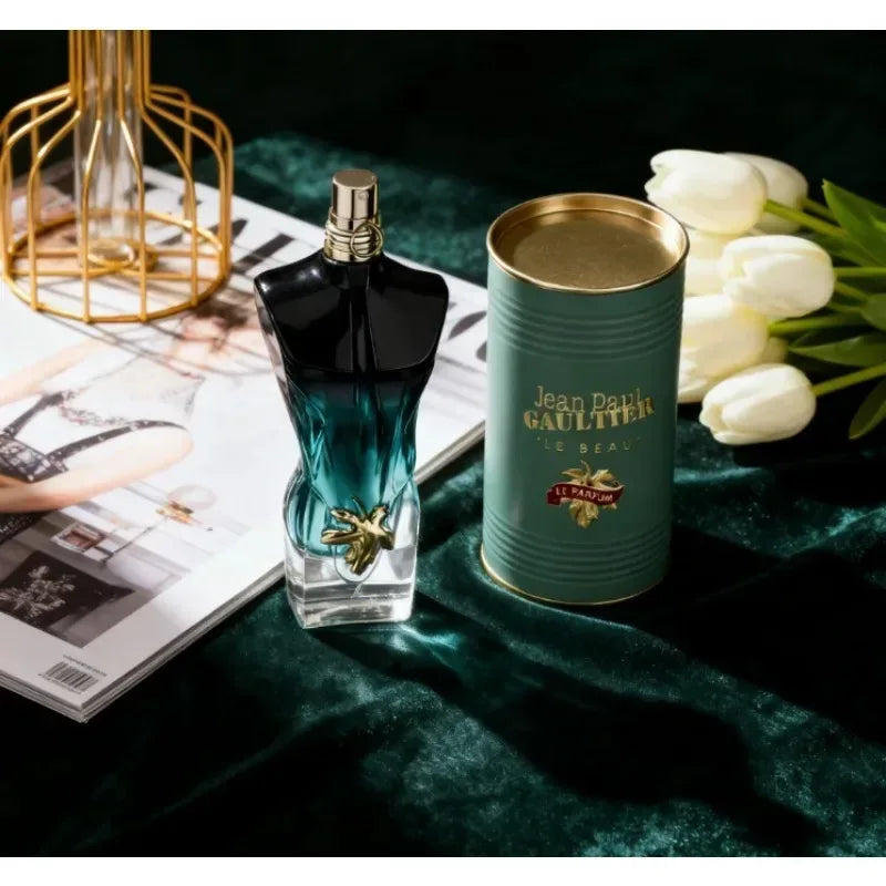 125ml Seductive Men’s Perfume Long Lasting Cologne with 4 Captivating Scents Oriental Woody Spicy Notes Bold Charming Fragrance - My Vixen Vault