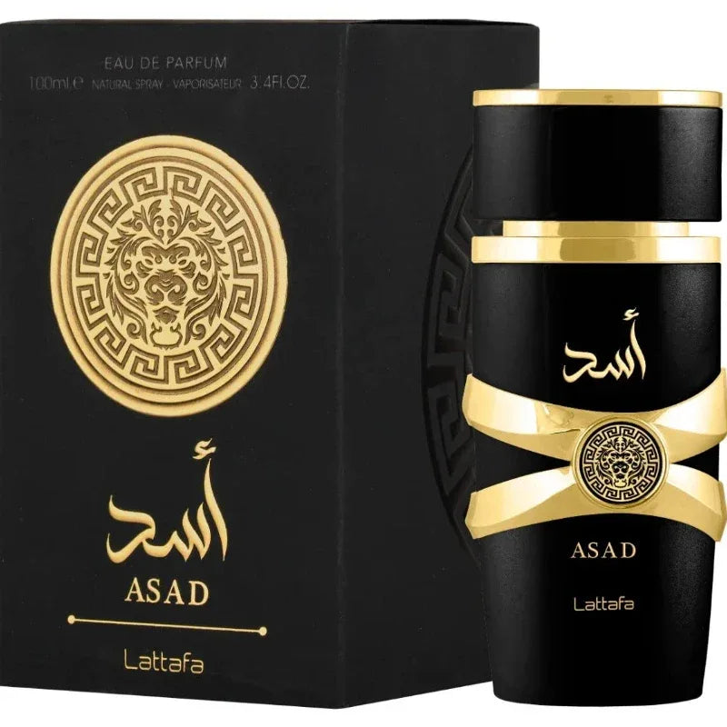 Lattafa 2 Piece Set Yara Tous Eau de Parfum Femmen Spray100ml Original Arab Perfumes Luxury Pheromones Asad Perfume Homme Makeup - My Vixen Vault