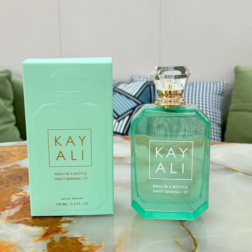 KAYALI 100ml Women’s Eau De Parfum Luxury Long Lasting Perfume Collection with Floral Fruity Vanilla Oriental Woody Sweet Scent - Beauty Collection Studio