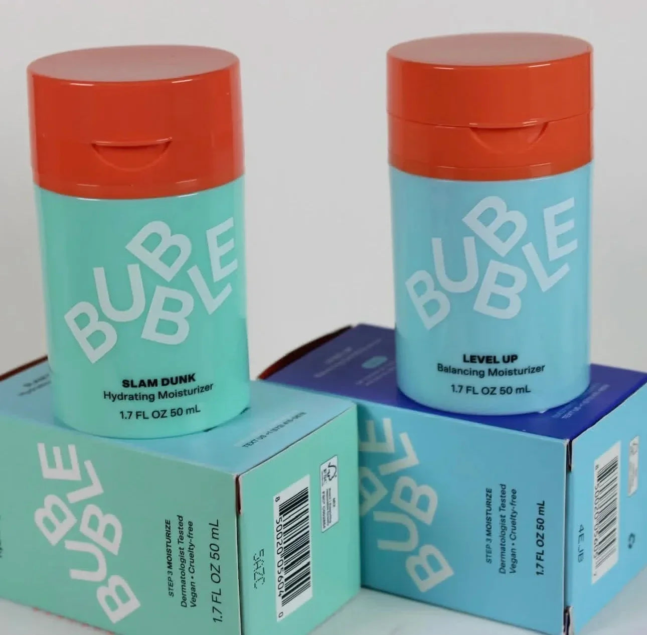 CloudSurf SlamDunk: Korean 50ml Hydrating Face Cream - My Vixen Vault