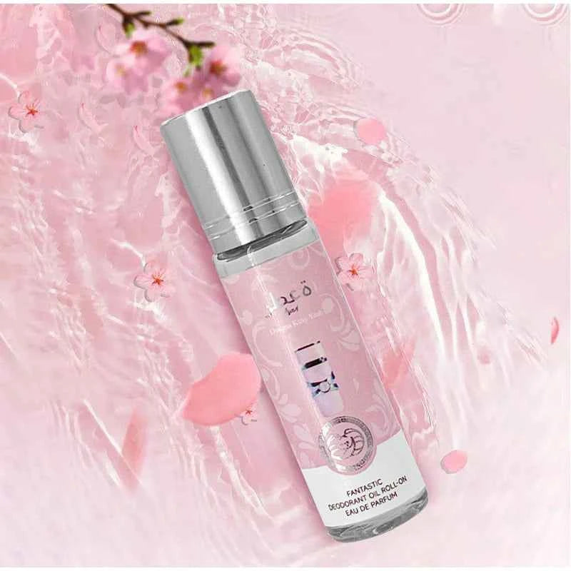 Arab Brand Perfume Neutral Longlasting Fragrance Fresh Floral Woody Fragrance RomanticDate Daily Perfume CharmElegant Body Spray