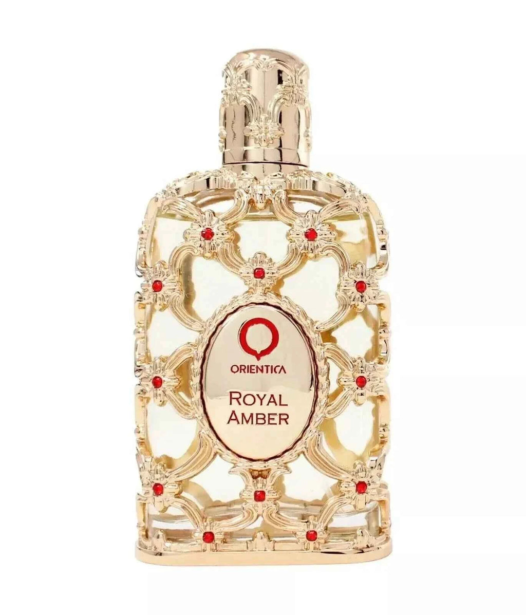 Royal Amber for Unisex Eau De Parfum Spray 2.7 Ounce New in Box Free Shipping