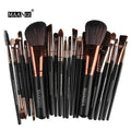 3/13/22pcs Professional Makeup Brushes Tools Set Make Up Brush Tools Kits for Eyeshadow Eyeliner Cosmetics Brushes Maquiagem - My Vixen Vault