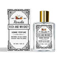 Men's Perfume Charming Whiskey Pheromone Natural Charm Attract Women Long-lasting Refreshing Elegant Fragrance Ideal Gift Dating