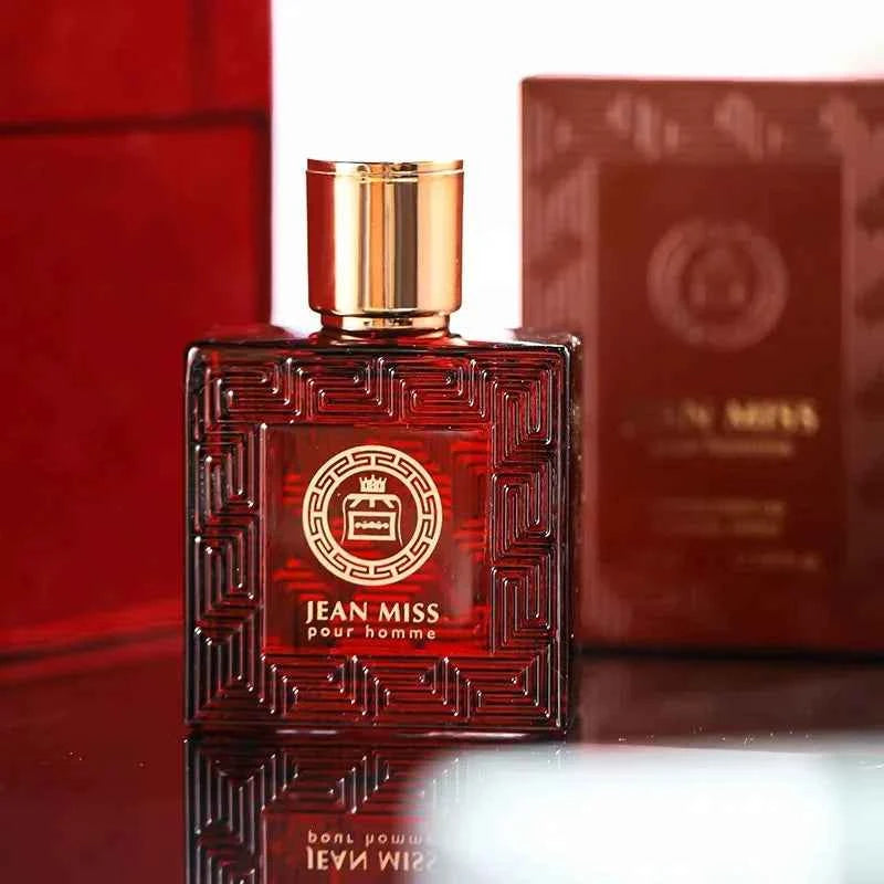 50ML Men's Eros Perfume Long-lasting Scent Fragrance Fresh Ocean Cologne Eau De Parfumattracting Women Dating Fresh Feminino