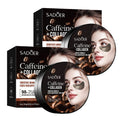 60pcs SADOER Caffeine Crystal Collagen Eye Mask Anti Dark Circles Ant -Aging Anti Wrinkles Moisturizing Eye Patches Skin Care - Beauty Collection Studio