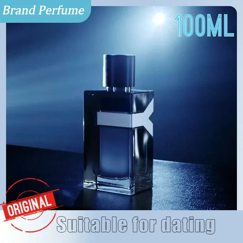 100ml luxury Brand Perfume with subtle fragrance that feels very gentle pure and full of power perfect for dates daily commuting - My Vixen Vault